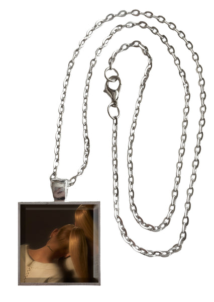 Ariana Grande - Eternal Sunshine - Album Cover Art Pendant Necklace