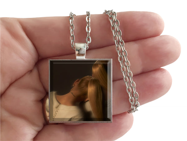 Ariana Grande - Eternal Sunshine - Album Cover Art Pendant Necklace