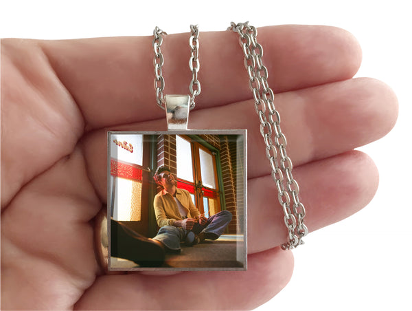 Niall Horan - The Show: The Encore - Album Cover Art Pendant Necklace