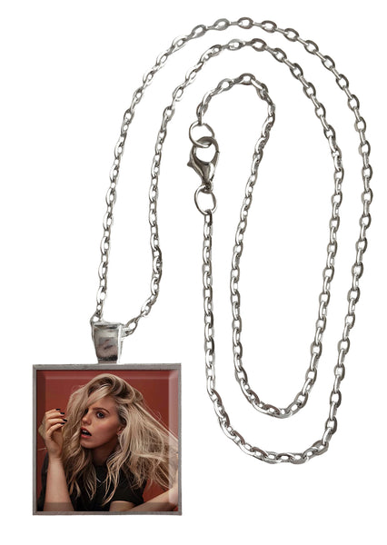 Rene Rappe - Everything to Everyone  - Album Cover Art Pendant Necklace