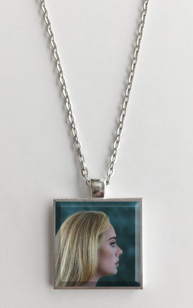 Adele - 30 - Album Cover Art Pendant Necklace