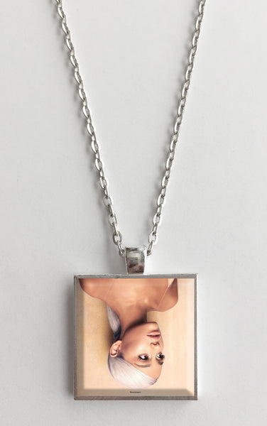 Ariana Grande - Sweetener - Album Cover Art Pendant Necklace - Hollee