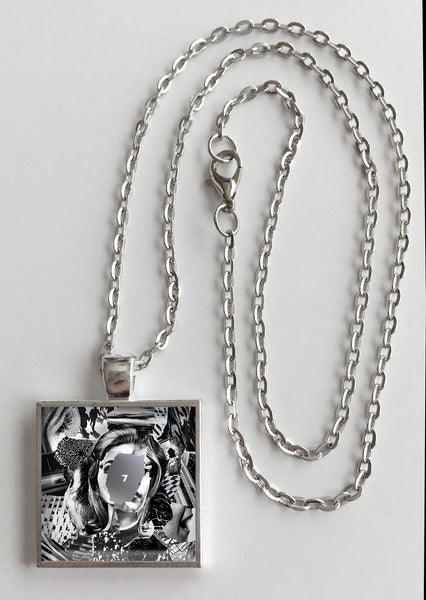 Beach House - 7 - Album Cover Art Pendant Necklace - Hollee