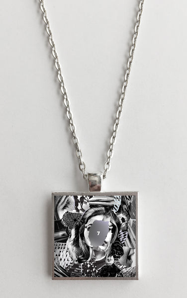 Beach House - 7 - Album Cover Art Pendant Necklace - Hollee