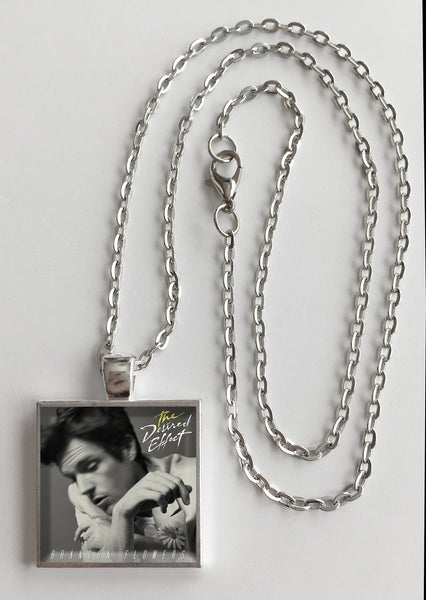 Brandon Flowers - The Desired Effect - Album Cover Art Pendant Necklace - Hollee