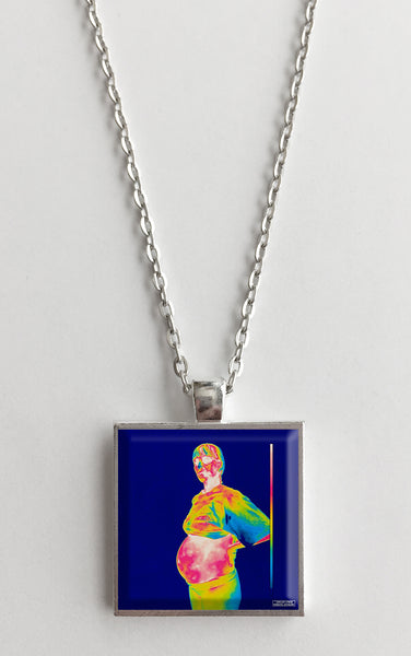 BROCKHAMPTON - Iridescence - Album Cover Art Pendant Necklace - Hollee