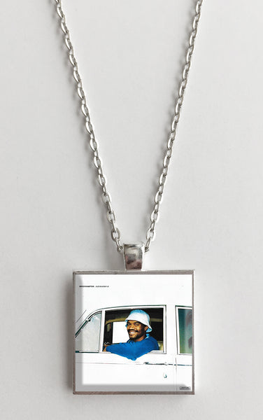 BROCKHAMPTON - Saturation II - Album Cover Art Pendant Necklace - Hollee