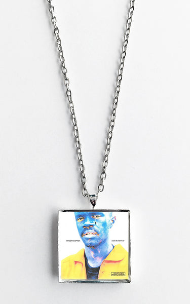 BROCKHAMPTON - Saturation III - Album Cover Art Pendant Necklace - Hollee
