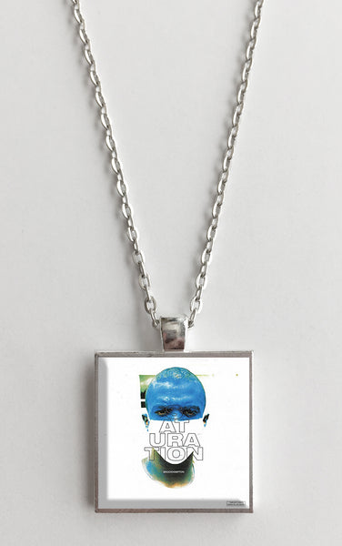BROCKHAMPTON - Saturation - Album Cover Art Pendant Necklace - Hollee