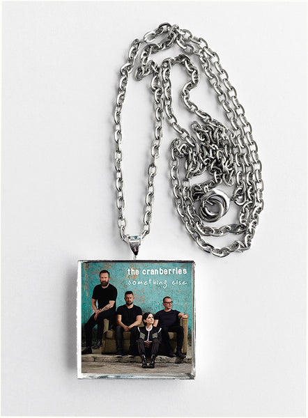 The Cranberries - Something Else - Album Cover Art Pendant Necklace - Hollee