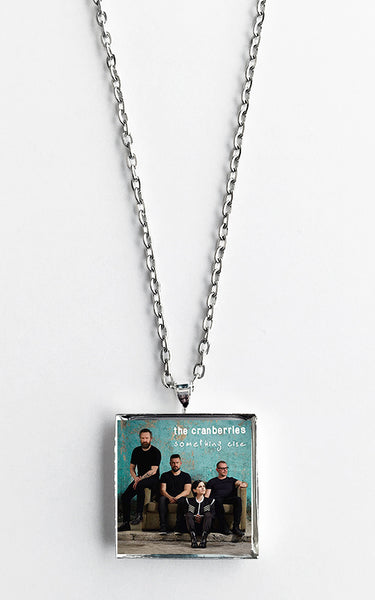 The Cranberries - Something Else - Album Cover Art Pendant Necklace - Hollee