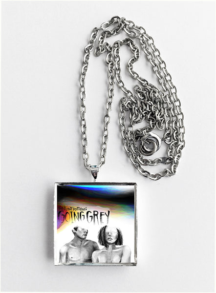 The Front Bottoms - Going Grey - Album Cover Art Pendant Necklace - Hollee