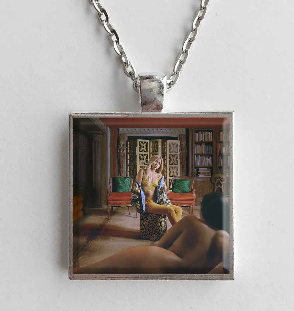 Hayley Kiyoko - Expectations - Album Cover Art Pendant Necklace - Hollee