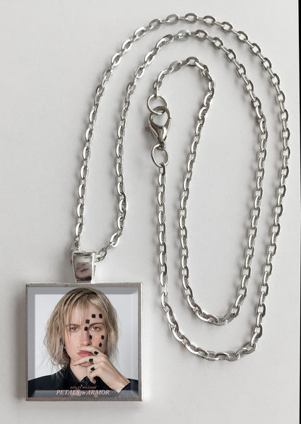 Haley Williams - Petals for Armor - Album Cover Art Pendant Necklace - Hollee