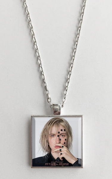 Haley Williams - Petals for Armor - Album Cover Art Pendant Necklace - Hollee