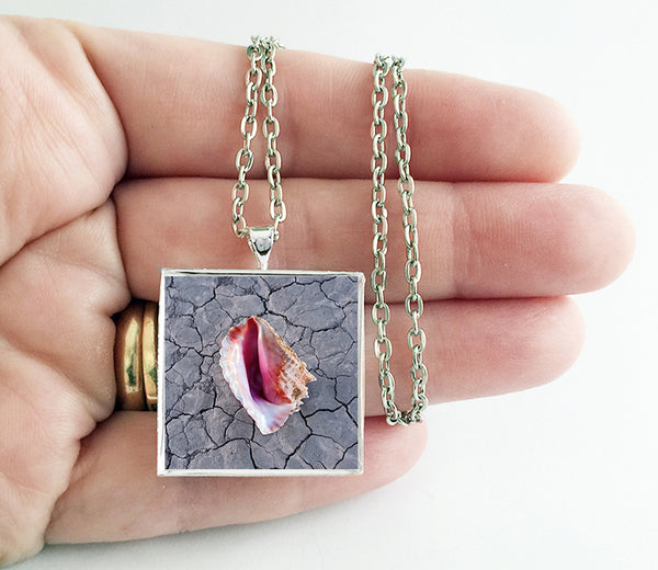 The Killers - Wonderful Wonderful - Album Cover Art Pendant Necklace - Hollee