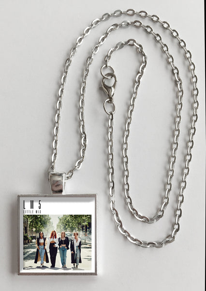 Little Mix - LM5 - Album Cover Art Pendant Necklace - Hollee