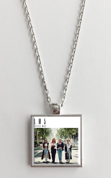 Little Mix - LM5 - Album Cover Art Pendant Necklace - Hollee