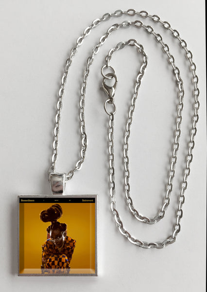 Little Simz - Sometimes I Might Be Introvert - Album Cover Art Pendant Necklace