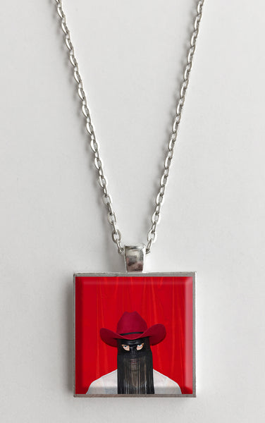 Orville Peck - Pony - Album Cover Art Pendant Necklace - Hollee