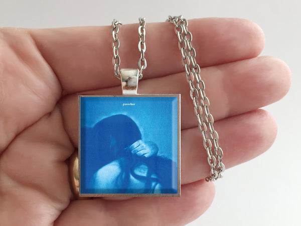 Shura - Forevher - Album Cover Art Pendant Necklace - Hollee