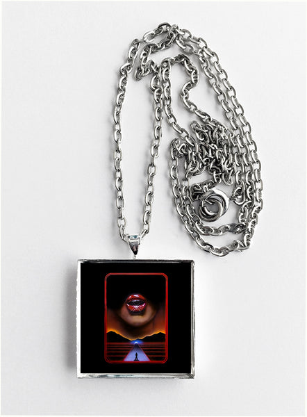 Sleeping with Sirens - Gossip - Album Cover Art Pendant Necklace - Hollee