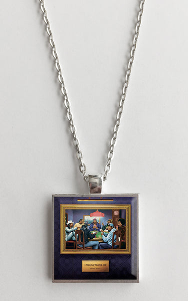 Snoop Dogg - I Wanna Thank Me - Album Cover Art Pendant Necklace - Hollee