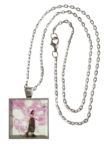 Soccer Mommy - Sometimes, Forever - Album Cover Art Pendant Necklace