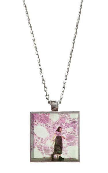 Soccer Mommy - Sometimes, Forever - Album Cover Art Pendant Necklace