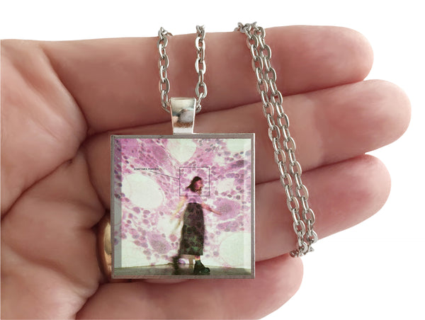 Soccer Mommy - Sometimes, Forever - Album Cover Art Pendant Necklace