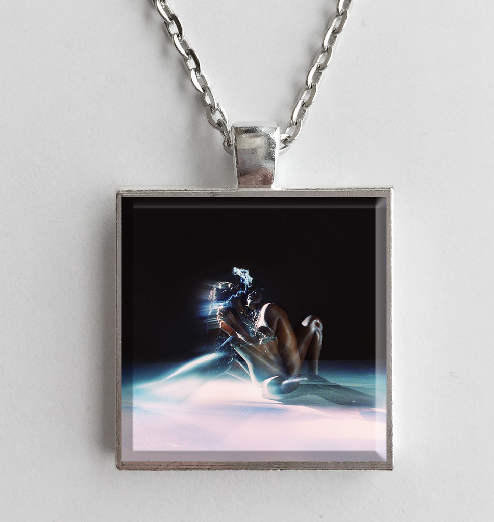 Yves Tumor - Heaven to a Tortured Mind - Album Cover Art Pendant Necklace