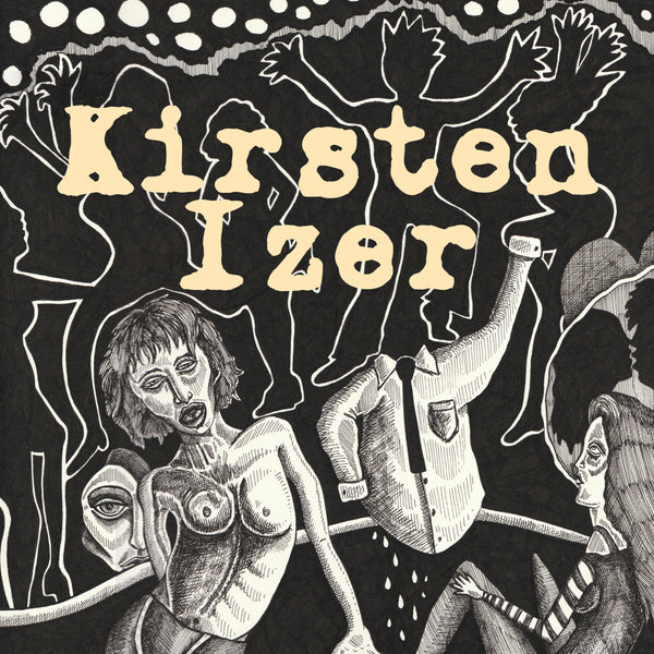 Kirsten Izer Official Merch Shop