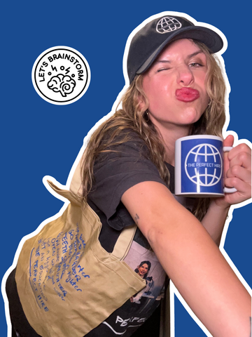 Kirsten Izer The Perfect Hire Mug