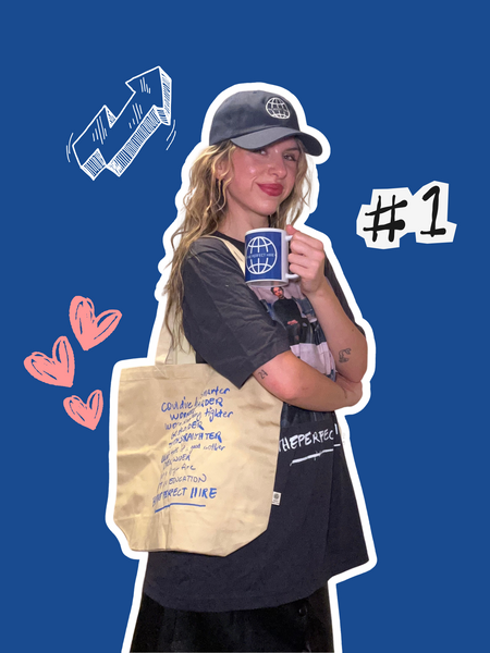 Kirsten Izer The Perfect Hire Mug