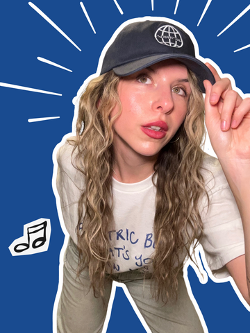 Kirsten Izer The Perfect Hire Dad Hat