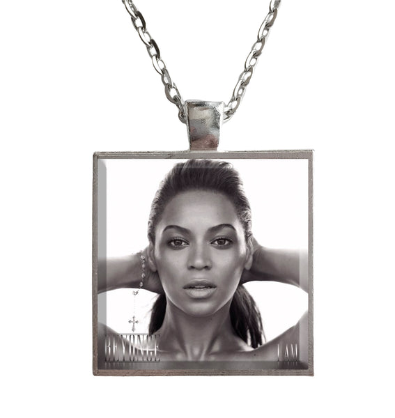 Beyonce - I Am Sasha Fierce - Album Cover Art Pendant Necklace