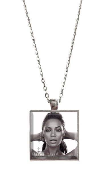 Beyonce - I Am Sasha Fierce - Album Cover Art Pendant Necklace