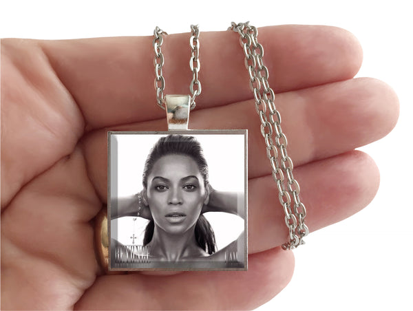 Beyonce - I Am Sasha Fierce - Album Cover Art Pendant Necklace