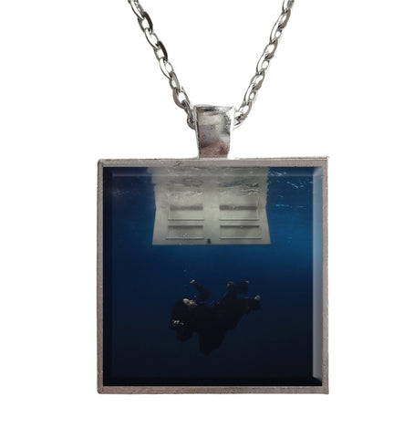 Billie Eilish - Hit Me Hard and Soft - Album Cover Art Pendant Necklace