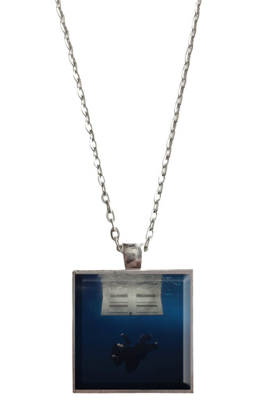 Billie Eilish - Hit Me Hard and Soft - Album Cover Art Pendant Necklace