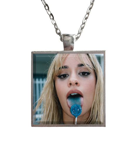 Camila Cabello - C,XOXO - Album Cover Art Pendant Necklace