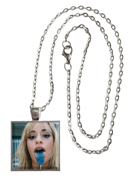 Camila Cabello - C,XOXO - Album Cover Art Pendant Necklace