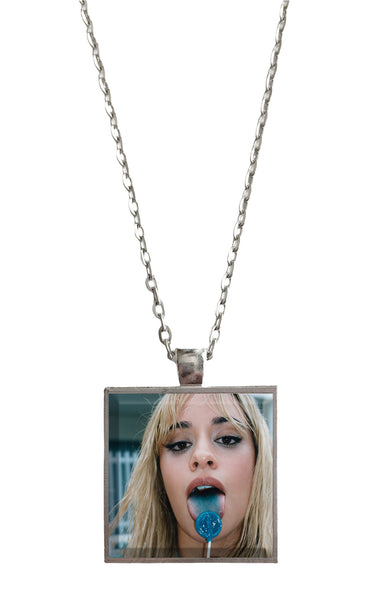 Camila Cabello - C,XOXO - Album Cover Art Pendant Necklace