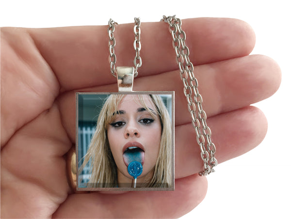 Camila Cabello - C,XOXO - Album Cover Art Pendant Necklace