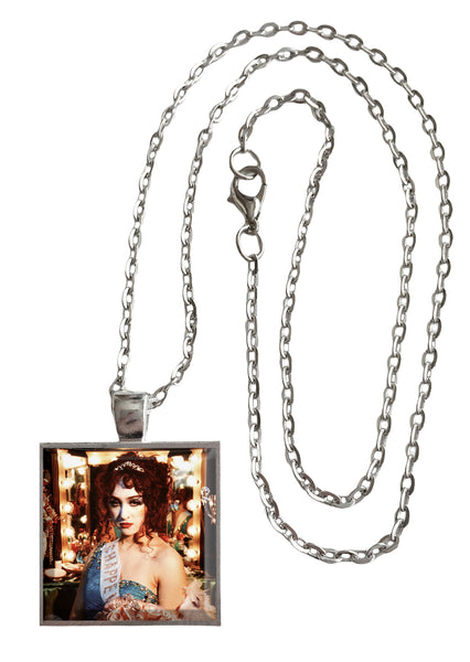 Chappell Roan - The Rise and Fall of a Midwest Princess - Album Cover Art Pendant Necklace