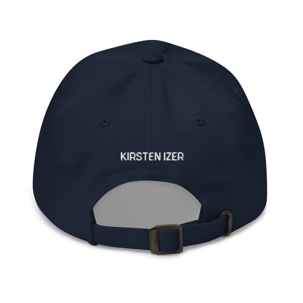 Kirsten Izer The Perfect Hire Dad Hat