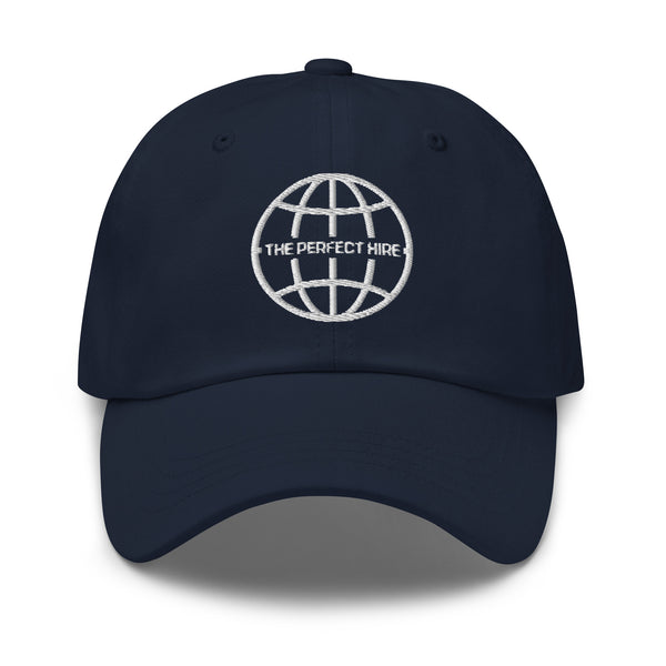 Kirsten Izer The Perfect Hire Dad Hat