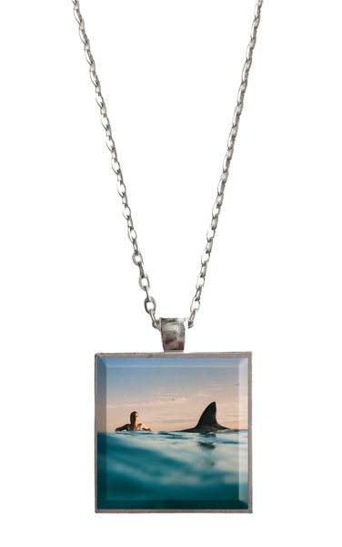 Dua Lipa - Radical Optimism - Album Cover Art Pendant Necklace