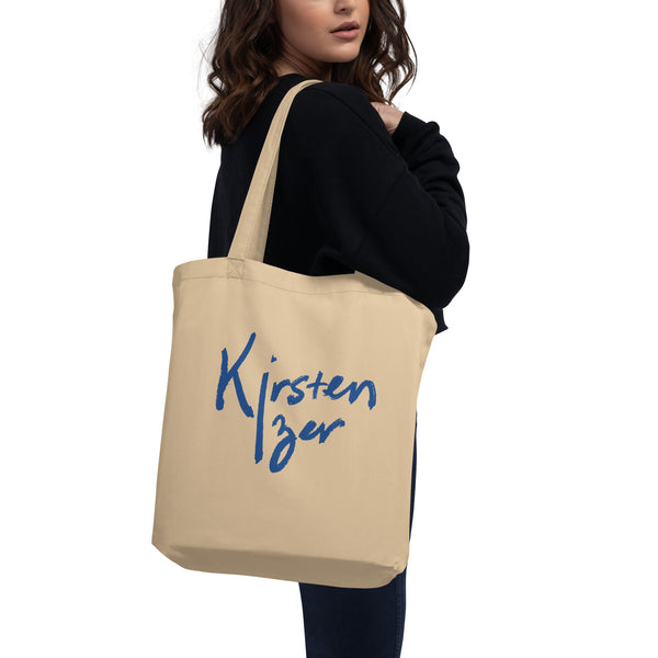 Kirsten Izer The Perfect Hire “All My Insecurities on a Tote Tote"