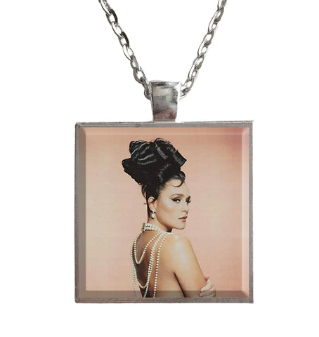 Jessie Ware - That! Feels Good! - Album Cover Art Pendant Necklace